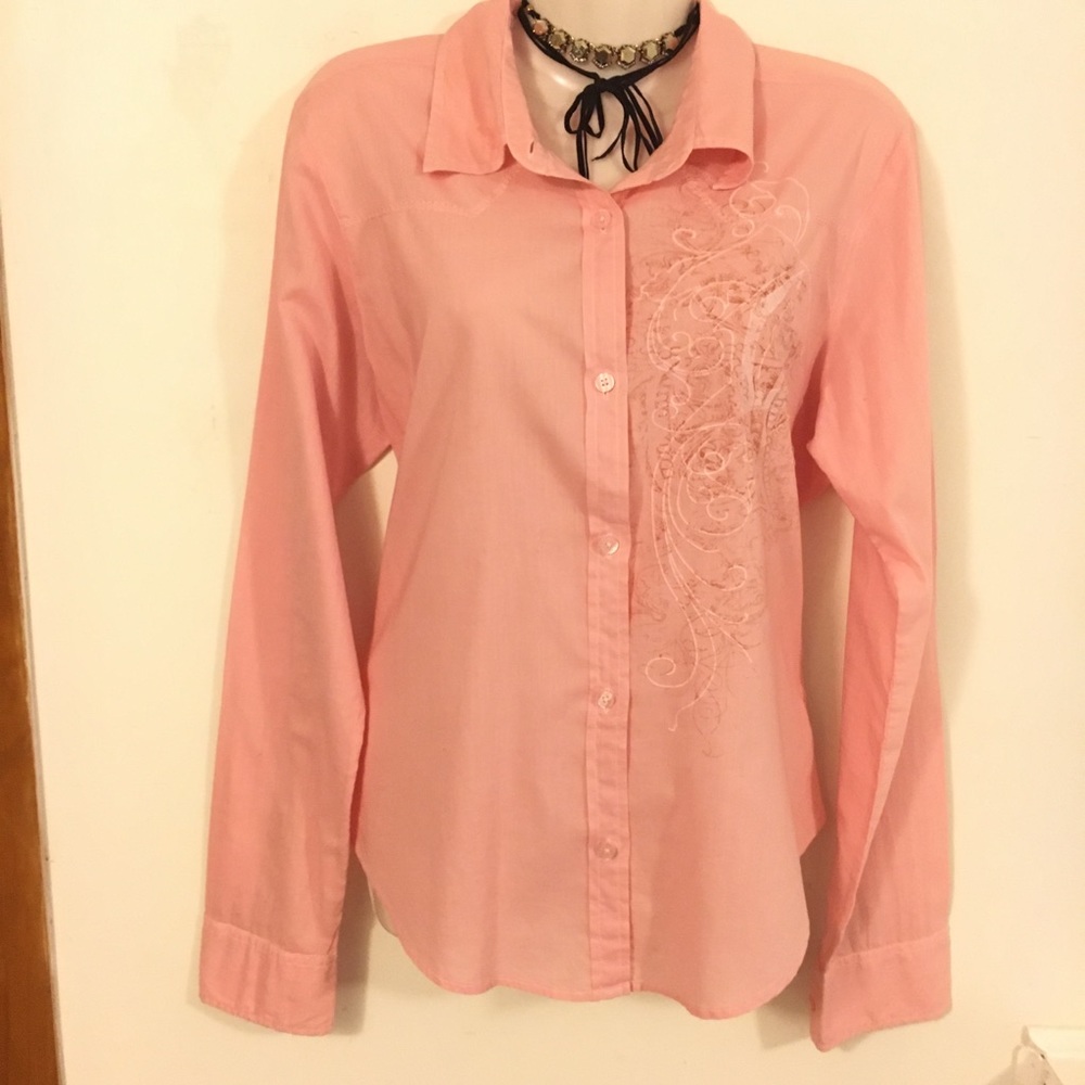 GUESS Button Down Shirt
